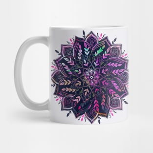 Zen Mandala Mug